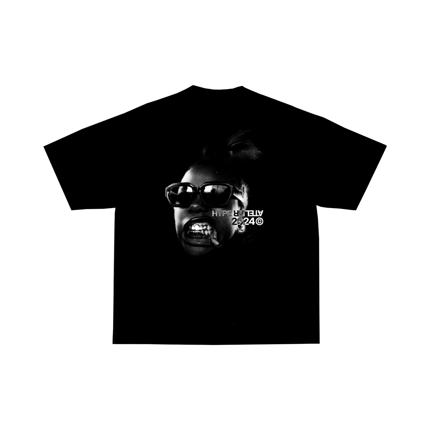 Grillz Graphic T-Shirt