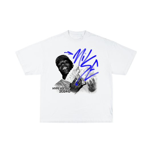 MikeTyson Graphic T-Shirt