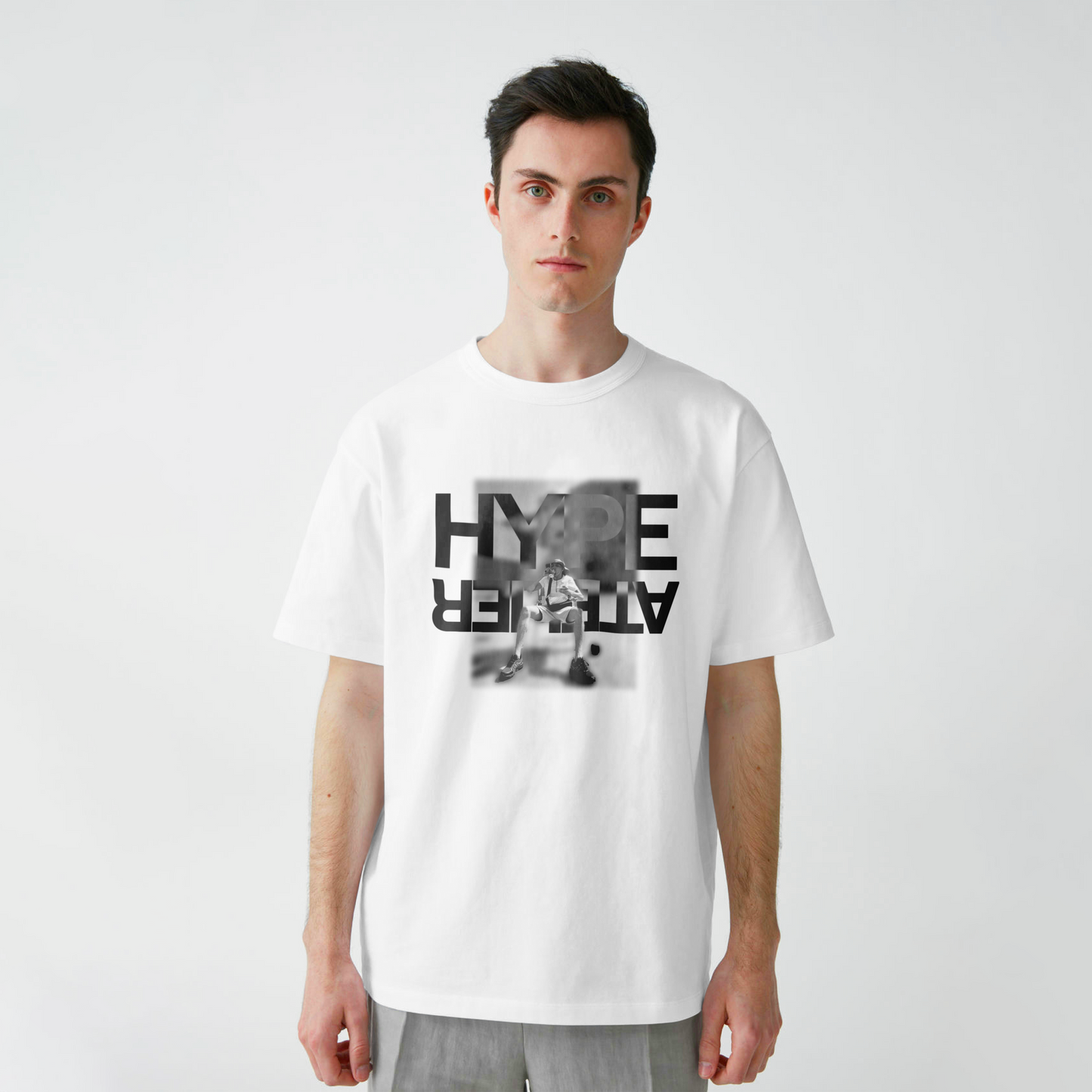 MecDeLaRue Graphic T-Shirt