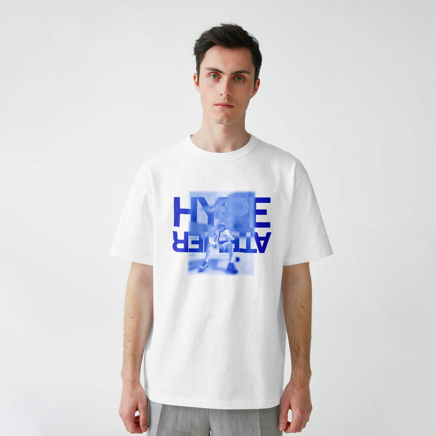 MecDeLaRue Graphic T-Shirt