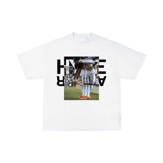 NeymarJr Retro Santos Graphic T-Shirt