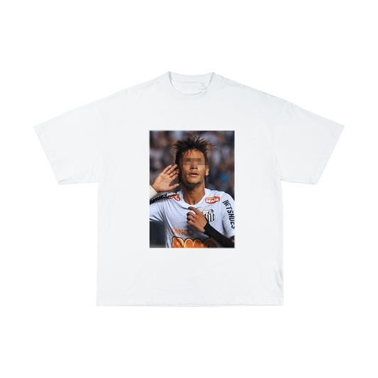 NeymarJr Santos Graphic T-Shirt